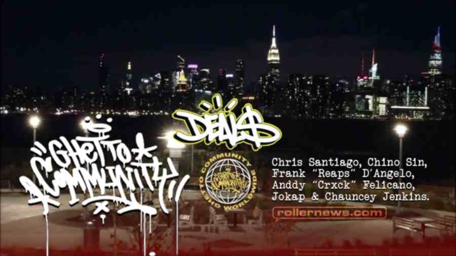 Ghetto Community - DEAL$ Vol.26 (NYC, 2023)