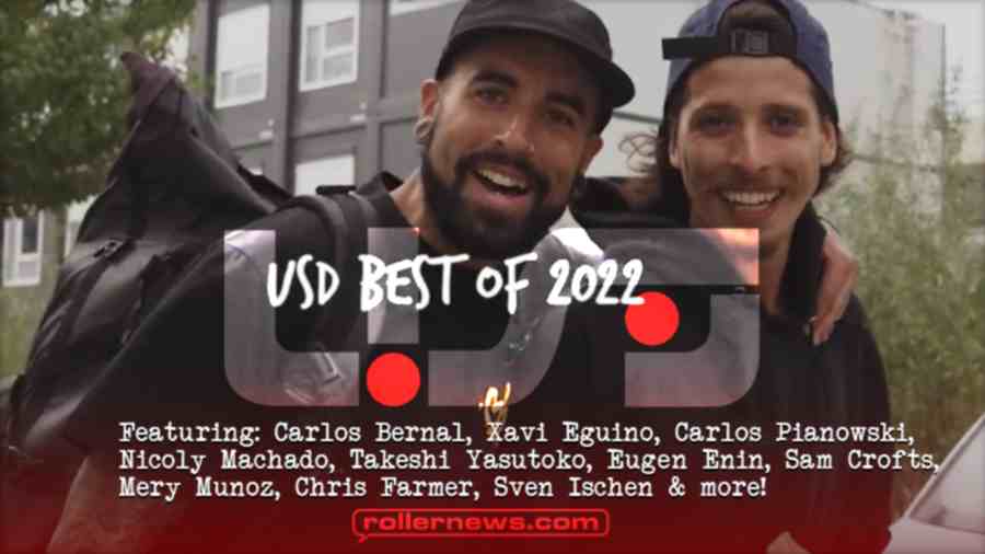 USD Skates - Best of 2022