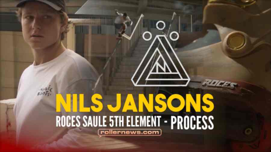 Nils Jansons - Saule 5th Element - Process (2022)