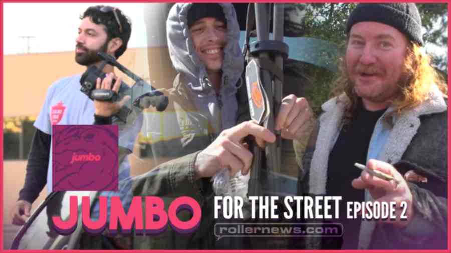 Jumbo: 4 the Streets (2023) - Episode 2 by Cody Sanders