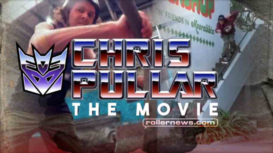 Chris Pullar (40) - The Movie (Australia, 2022)