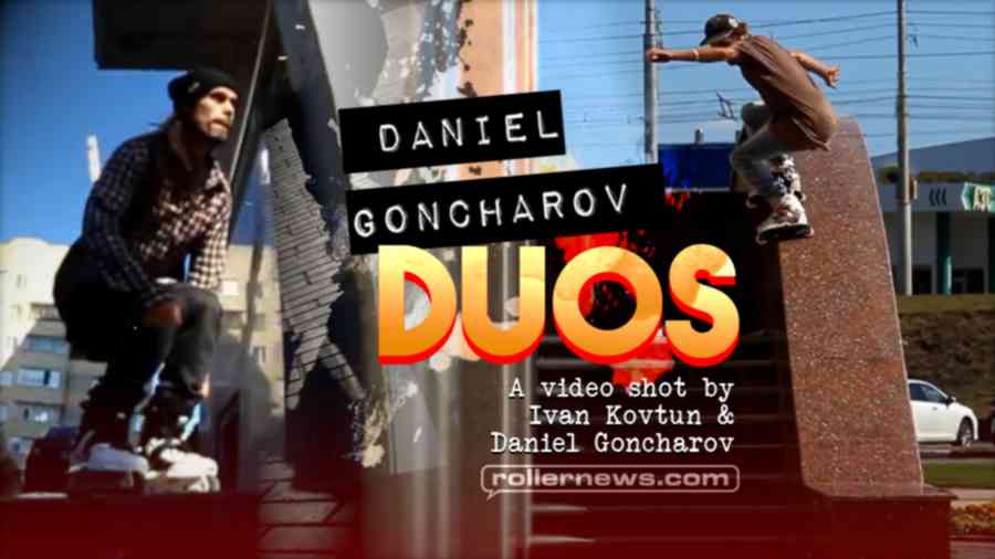 Daniel Goncharov - DUOS (Russia, 2023)