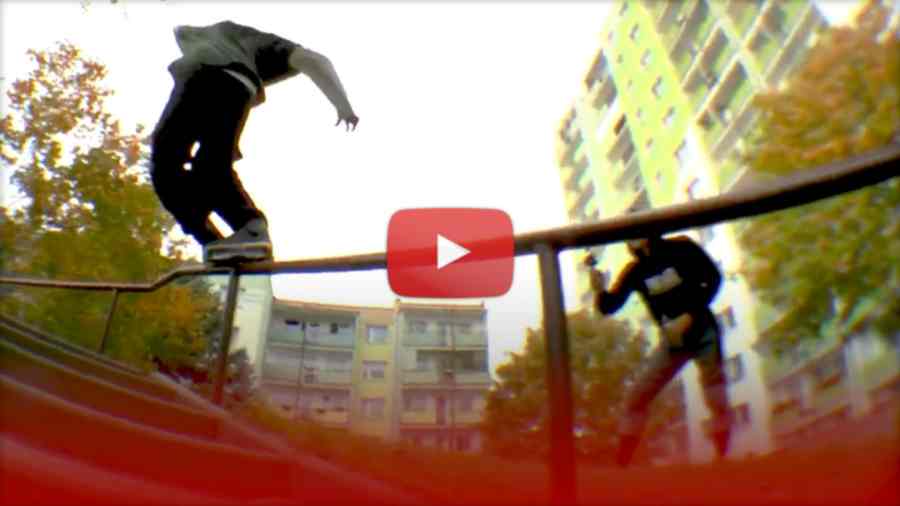 Adrian Rybicki (Adi) - 2022 Street Montage - Basement Crew (Poland)