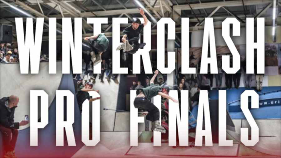 Winterclash 2023 - Pro Finals - Edit by Martin Bommeli