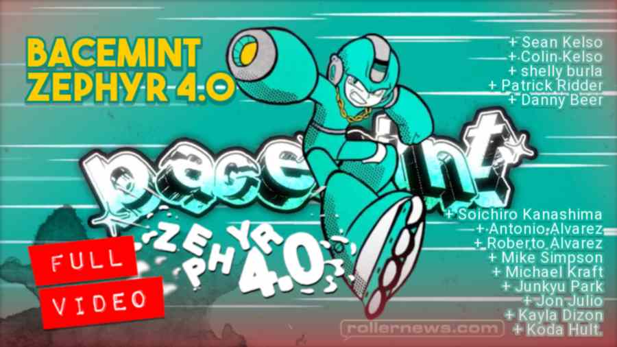 Bacemint - ZEPHYR4.0 (2023) by Sean Kelso - Full Video