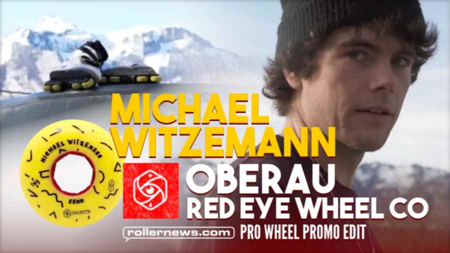 Michael Witzemann - Oberau (2023) - Red Eye Wheel Co