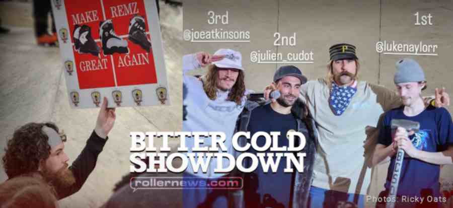 Bitter Cold Showdown 2023 - Livestream Replay & Results