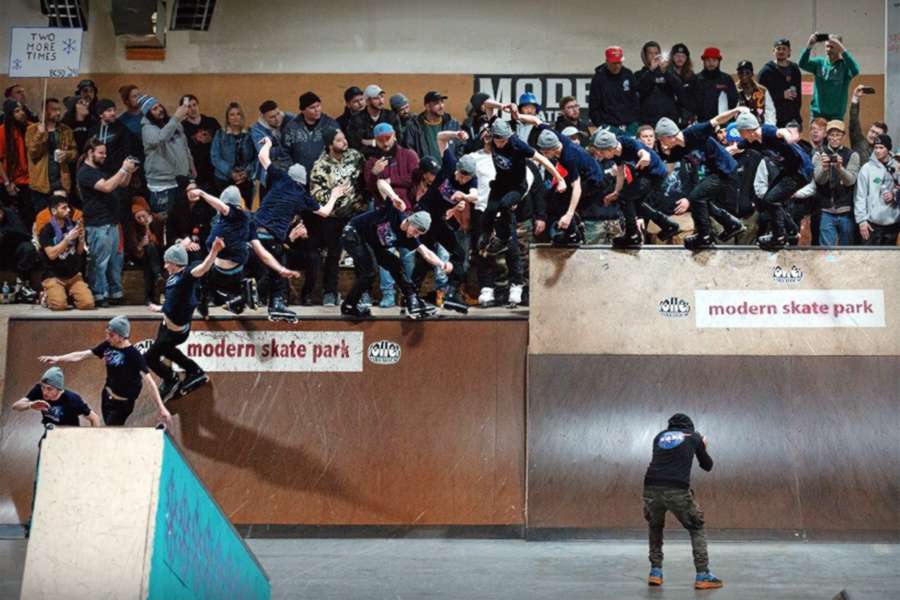 Bitter Cold Showdown 2023 - Livestream Replay & Results Bitter Cold Showdown 2023 - Livestream Replay & Results