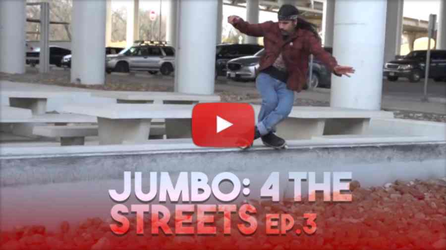 Jumbo: 4 the Streets, Episode 3 + Jumbo Setups with Kirill Braynin (Feb 2023) Jumbo: 4 the Streets, Episode 3 + Jumbo Setups with Kirill Braynin (Feb 2023)