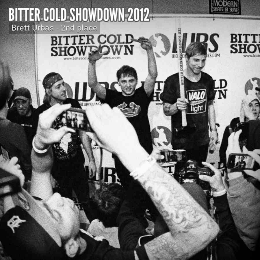 Bitter Cold Showdown 2023 - Brett Urbas Memorial Highlights, by IrollNY