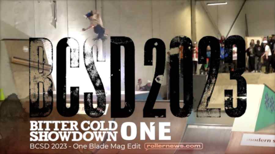 Bitter Cold Showdown 2023 - One Blade Mag Edit