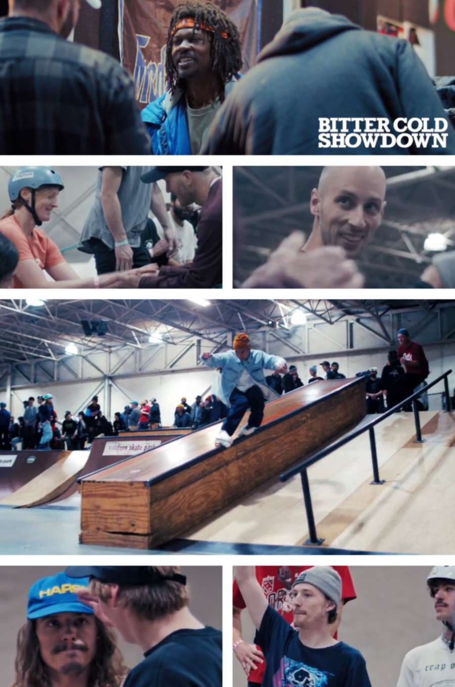 Bittercold Showdown 2023 - Olderblading Edit