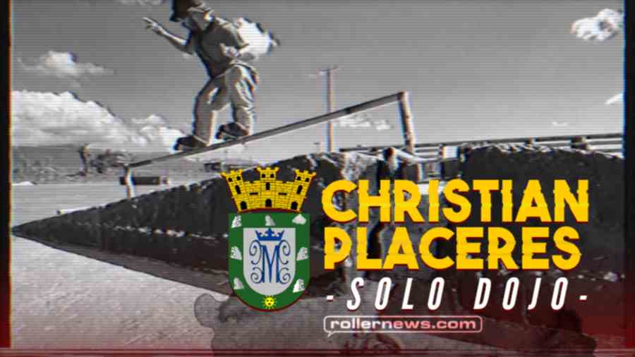 Christian Placeres - Solo Dojo (Puerto Rico, 2022) - DIY Park