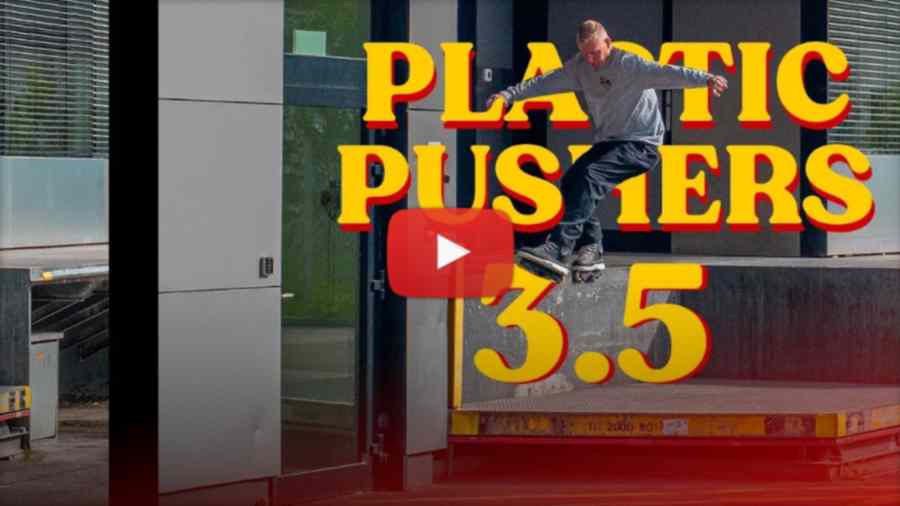 Plastic Pushers 3.5