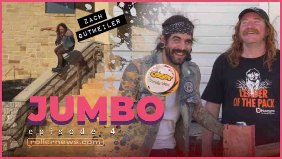 Jumbo: 4 the Streets - Episode 4 (March 2023)