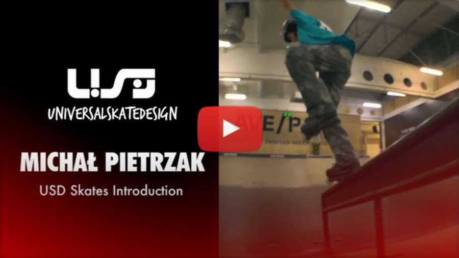 USD Introduces Michal Pietrzak (Poland) - Edit by Miazga Studio (March 2023)