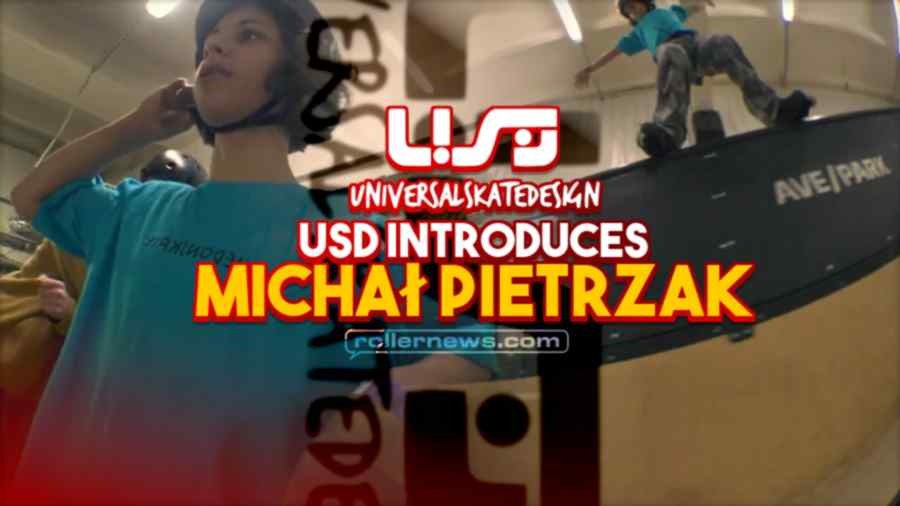 USD Introduces Michal Pietrzak (Poland) - Edit by Miazga Studio (March 2023)