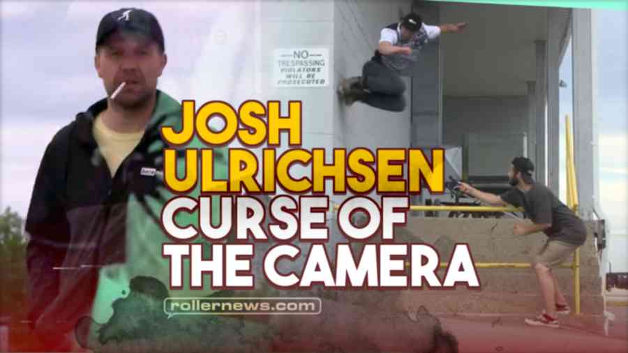 Josh Ulrichsen - Curse of the Camera (2022) by Logan Smith