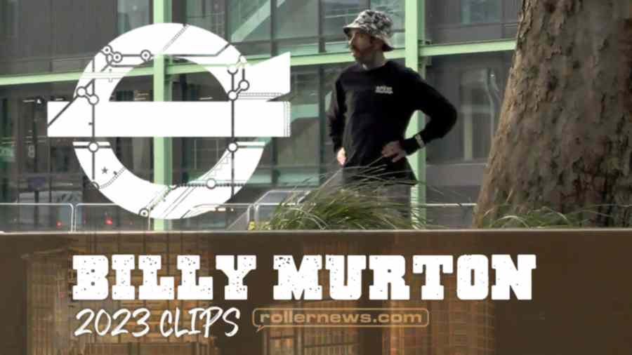 Billy Murton - 2023 Clips (UK)