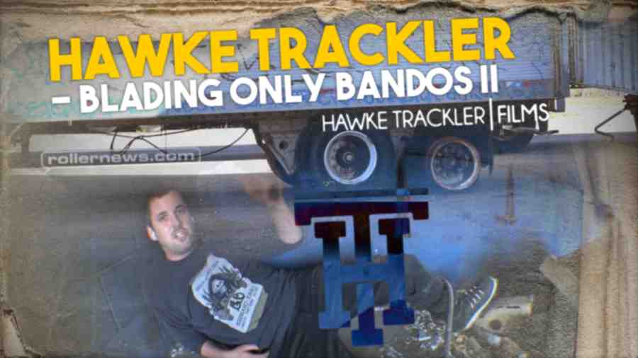 Hawke Trackler - Blading Only Bandos II (2023)