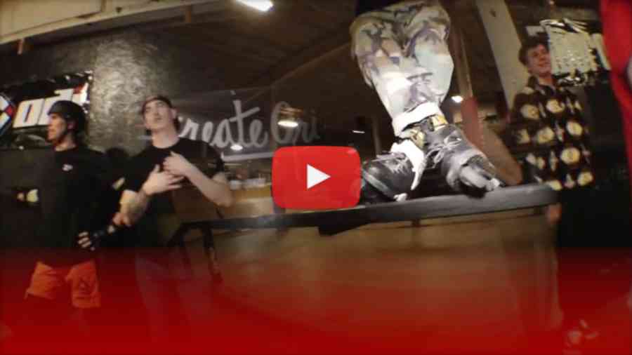 Edge Skatepark (March 2022) with Ben Zerfoss, Mark Wodja, Juise, Sascha Simms & Friends