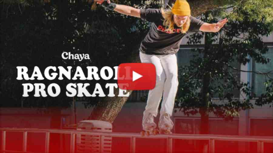 Chaya Presents the Ragnaroll Pro Roller Skates (March 2023)