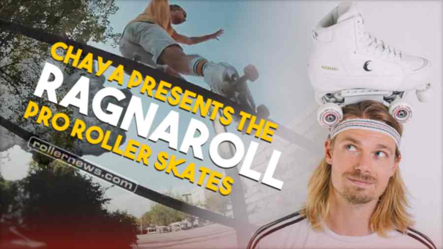 Chaya Presents the Ragnaroll Pro Roller Skates (March 2023)