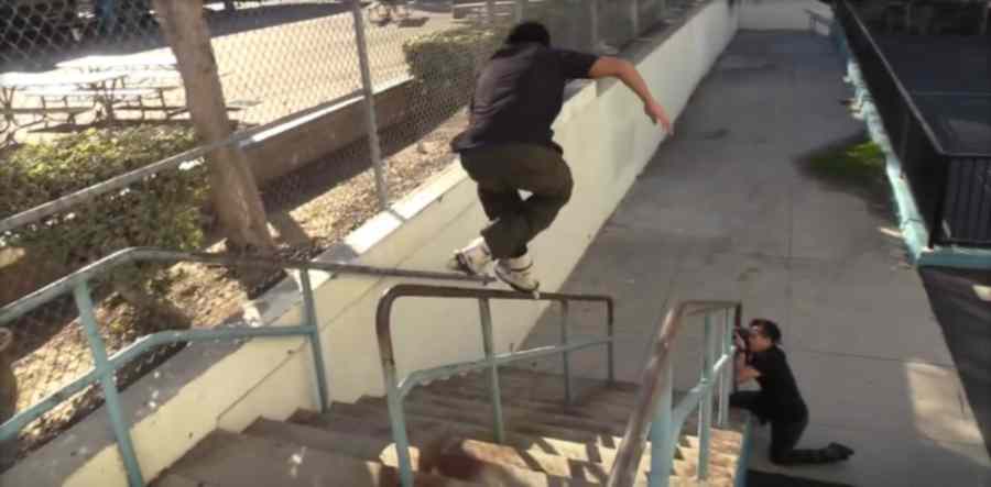 Osbel Velez - Mars in Taurus (2023) - Tan Clan Skate (Los Angeles)