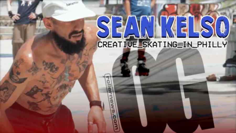 Sean Kelso - Tech Skating in Philly (2023) - Create Originals