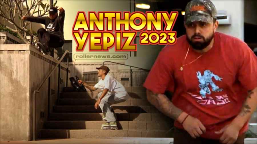 Anthony Yepiz - 2023