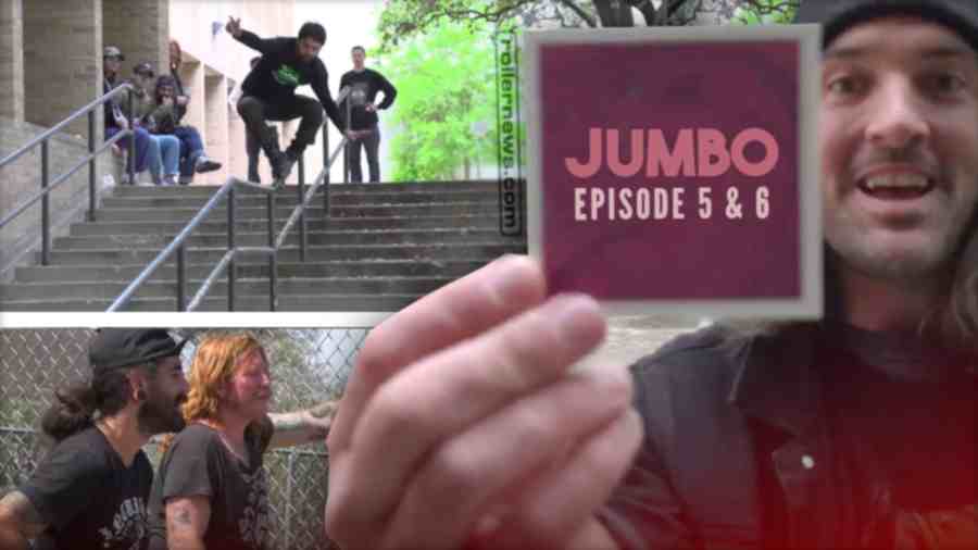 Jumbo 4 the Streets - Episode 5 & 6 (2023)