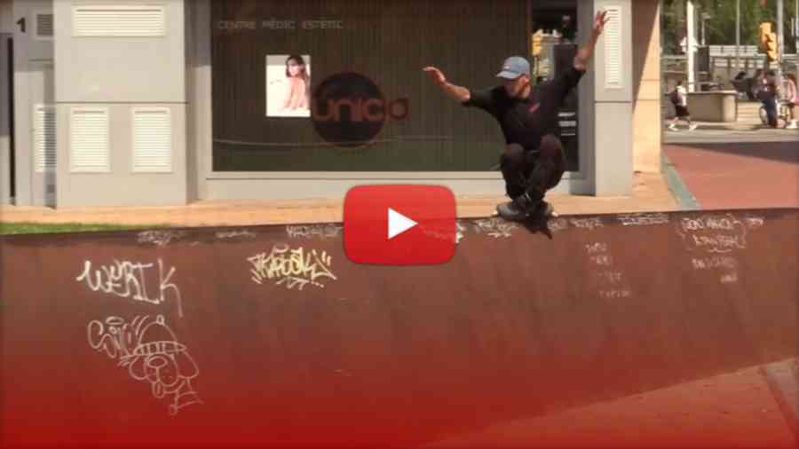 Nick Lomax - USD Aeon 60 Pro Skates - Promo B-Roll