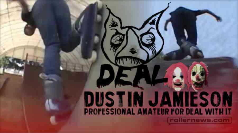 Dustin Jamieson: Professional Amateur for Deal With It (2023)