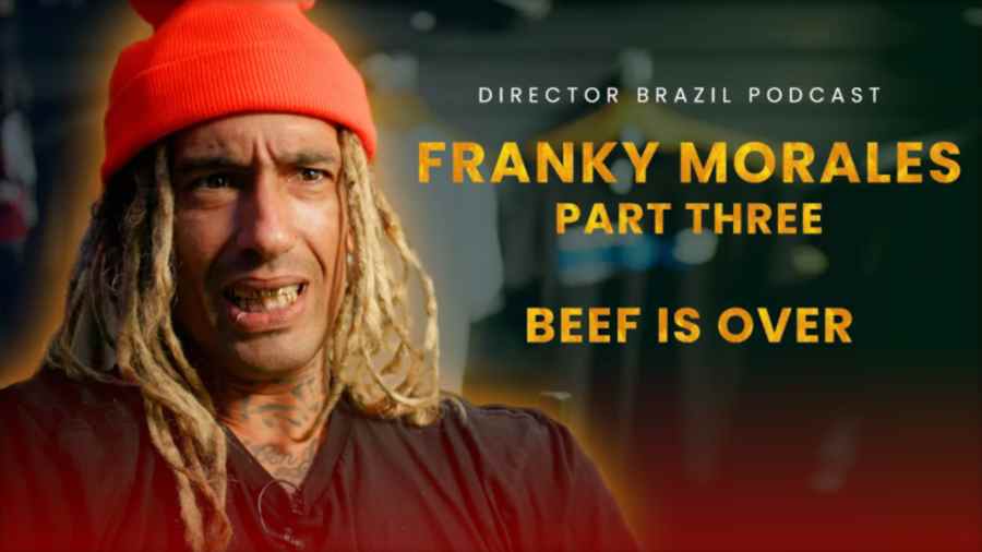 Franky Morales: BEEF with Skateboarding and Rollerblading is OVER