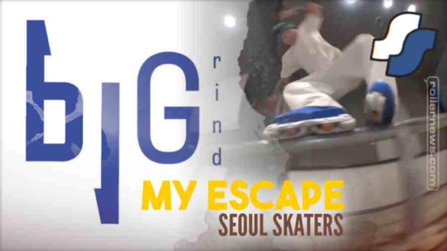 Seoul Skaters - My Escape (2023)