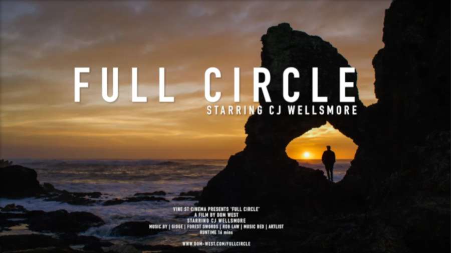 Cj Wellsmore - Full Circle (2023, VOD) by Dom West - Trailer - Out Now!