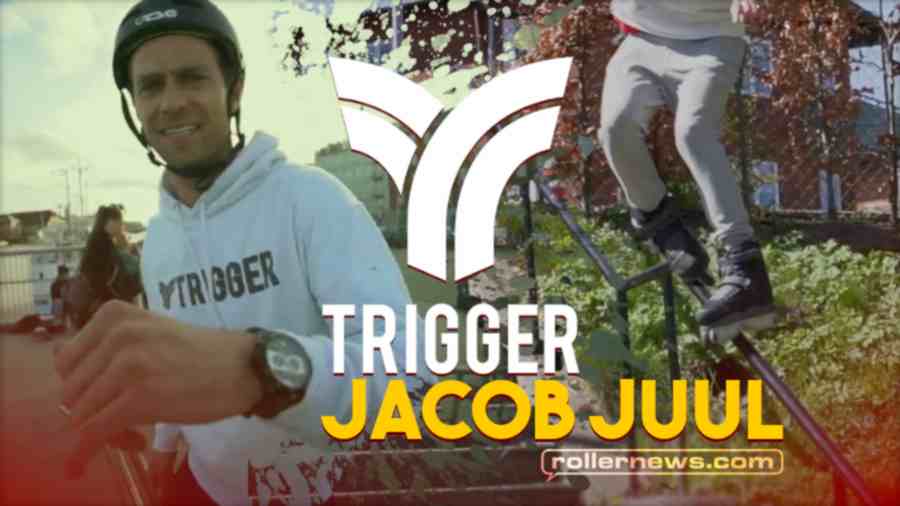 Jacob Juul - Trigger Street Edit (2023) by Ayoub El Gharib