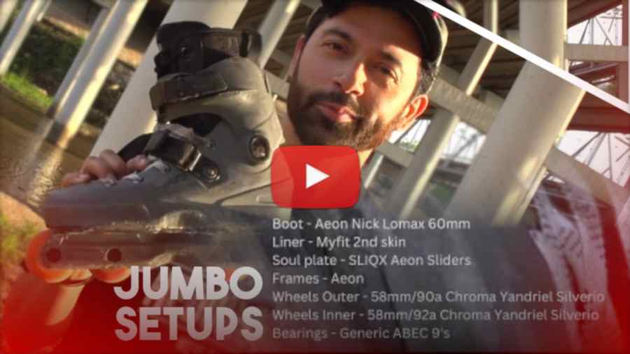 Jumbo: 4 the Streets, Episode 7 (April 2023) + Jumbo Setups with Anthony Medina