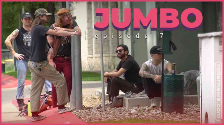 Jumbo: 4 the Streets, Episode 7 (April 2023) + Jumbo Setups with Anthony Medina