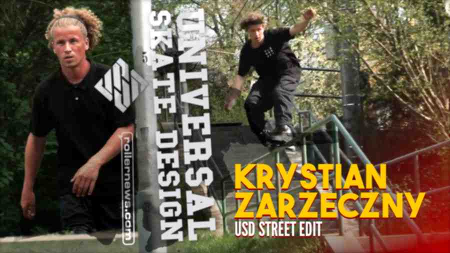 Krystian Zarzeczny (Poland) - USD Street Section (2023)