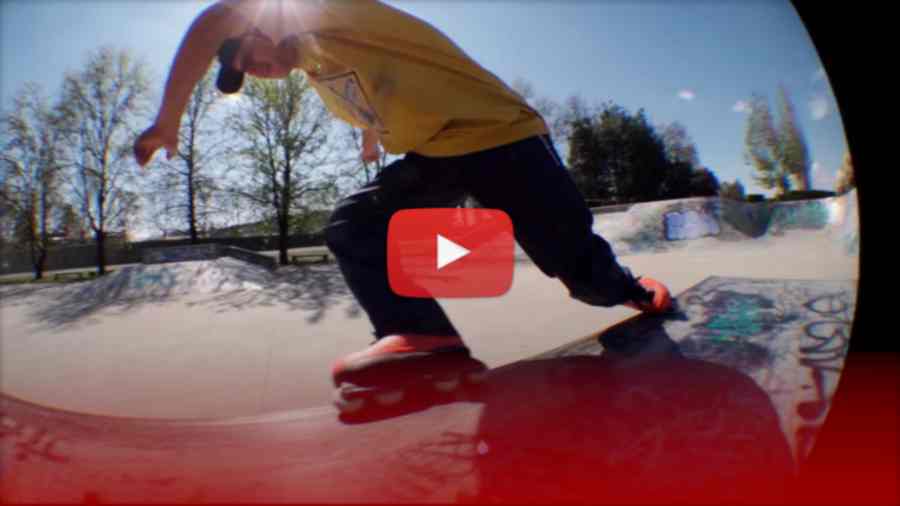 THEM SKATES presents Park | Mat Reyes