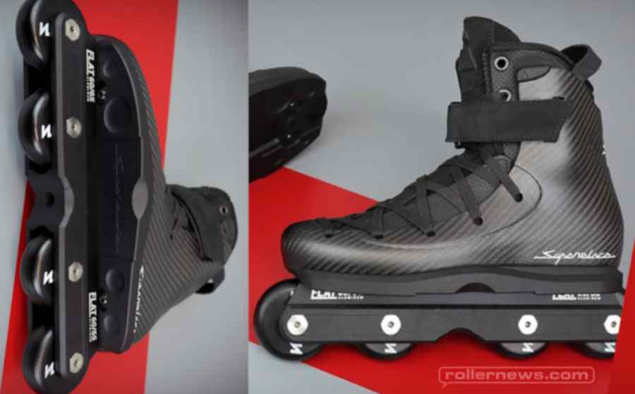 Adapt: Road to Superveloce - Adapt Superveloce SC, Sem Croft Pro Skates (Avril 2023)