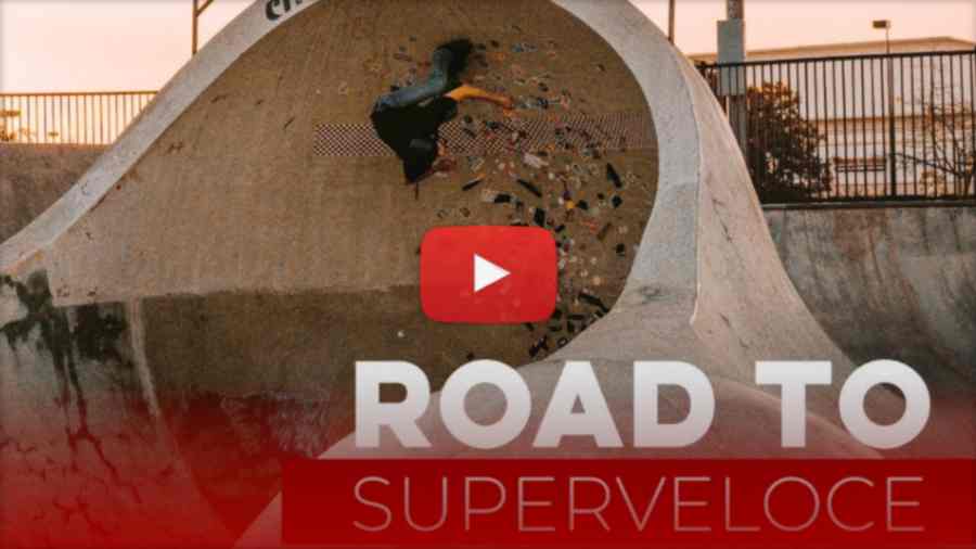 Adapt: Road to Superveloce - Adapt Superveloce SC, Sem Croft Pro Skates (Avril 2023)