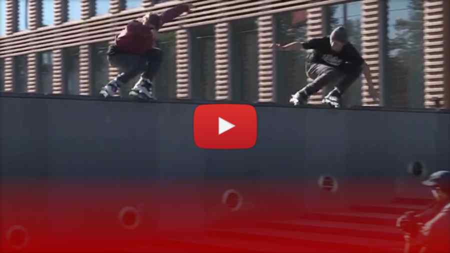 TRU SOUL | MNSTR BLADE III - Munster, Germany - The final chapter, with Jo Zenk, Eugen Enin, Sven Ischen & the crew TRU SOUL | MNSTR BLADE III - Munster, Germany - The final chapter, with Jo Zenk, Eugen Enin, Sven Ischen & the crew