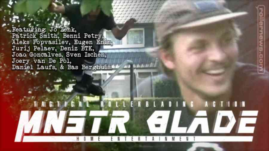 TRU SOUL | MNSTR BLADE III - Munster, Germany - The final chapter, with Jo Zenk, Eugen Enin, Sven Ischen & the crew