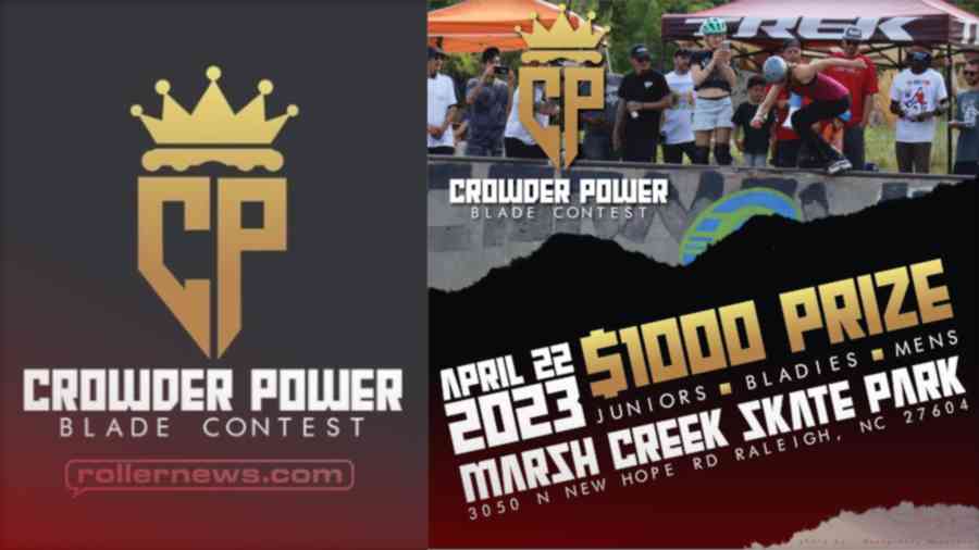 Crowder Power Comp 2023 - Men Finals, Edit by Tri Tri-Rudolf + Junior Clips & Full Results