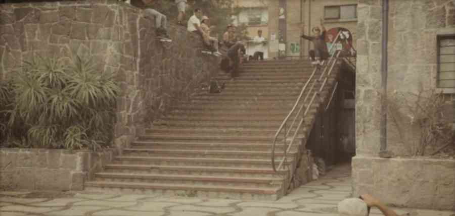 El Tigre Mexicano - Vincent Romain (2023) - Rollerblading short movie