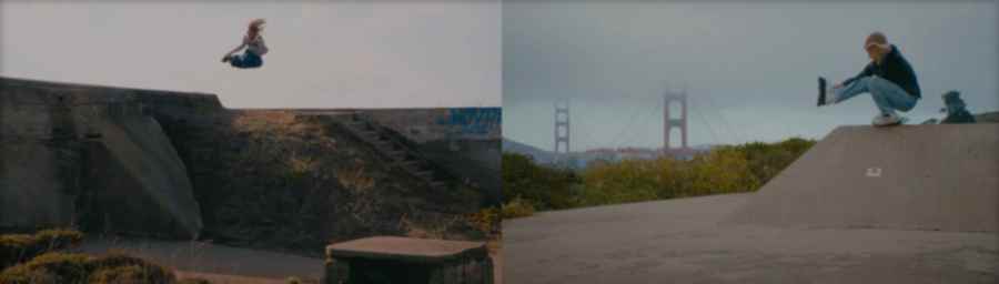 Bunkers - San Francisco - Cameron Talbott, a video by Ivan Narez