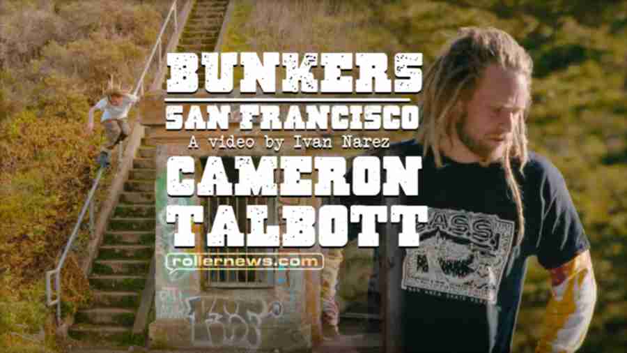 Bunkers - San Francisco - Cameron Talbott, a video by Ivan Narez