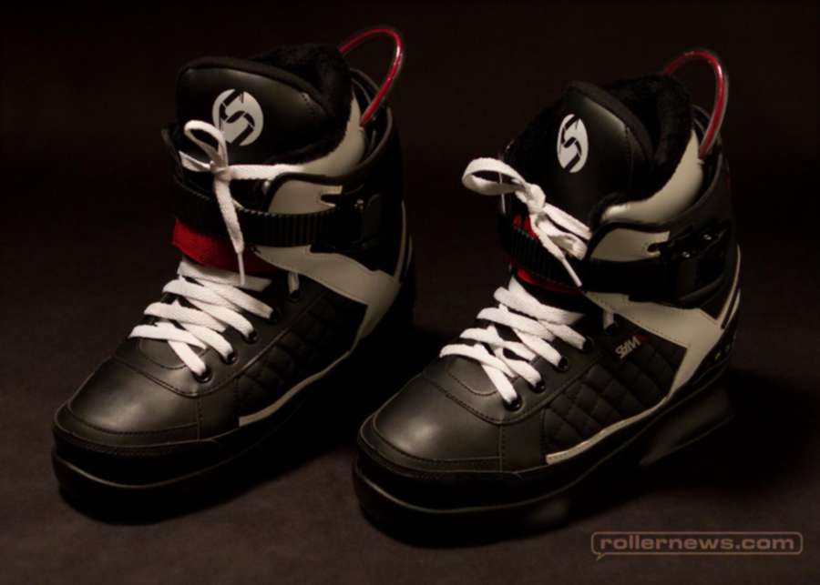 Shima Skate Manufacturing - Montre Livingston Pro Skates (2011)